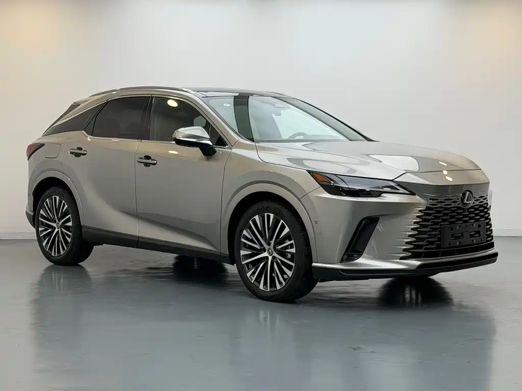 Lexus RX New Energy 2023 450h+ Four-wheel Drive Enjoyment Edition купить на сайте DeffCars
