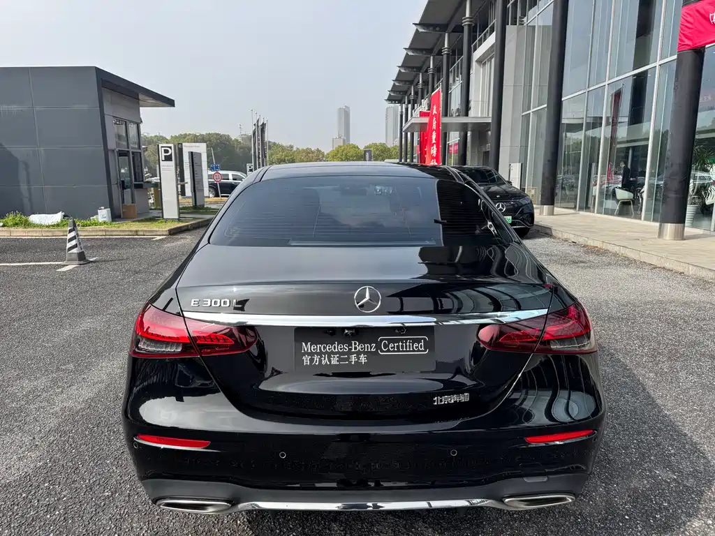 Mercedes-Benz E-Class 2021 E 300 L Sporty and Fashionable купить на сайте DeffCars