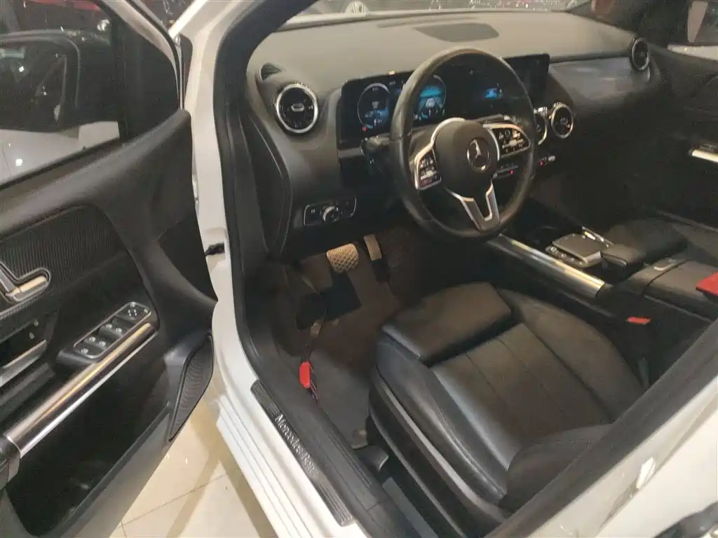 Mercedes-Benz B-Class 2021 B 200 Fashion Model купить на сайте DeffCars