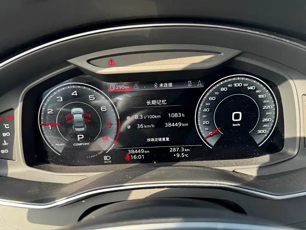 Audi A6L 2024 45 TFSI Premium Dynamic Model купить на сайте DeffCars