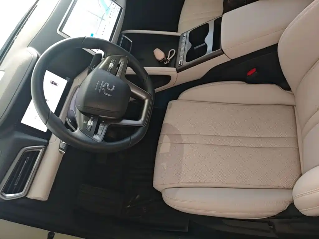 Yuan UP 2025 Smart Driving Edition 401KM Vitality купить на сайте DeffCars