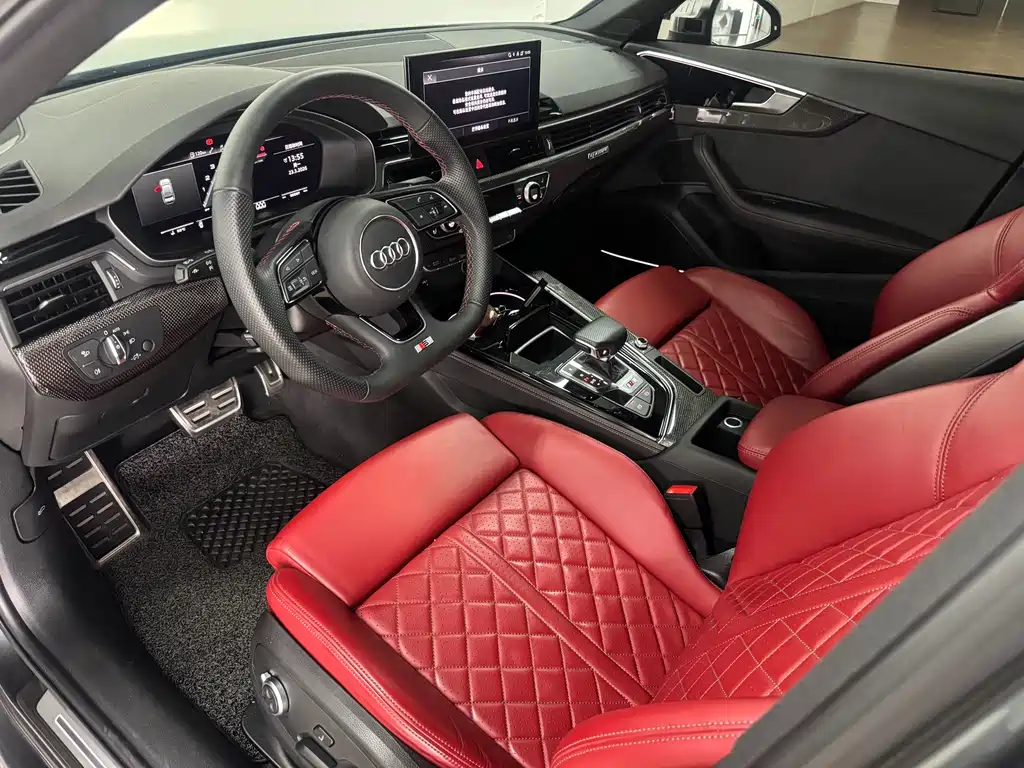 Audi S4 2023 S4 3.0TFSI купить на сайте DeffCars