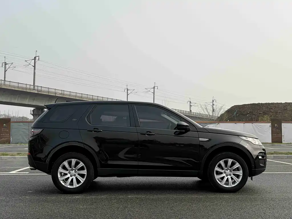 Discovery Shenxing 2018 240PS PURE Edition купить на сайте DeffCars