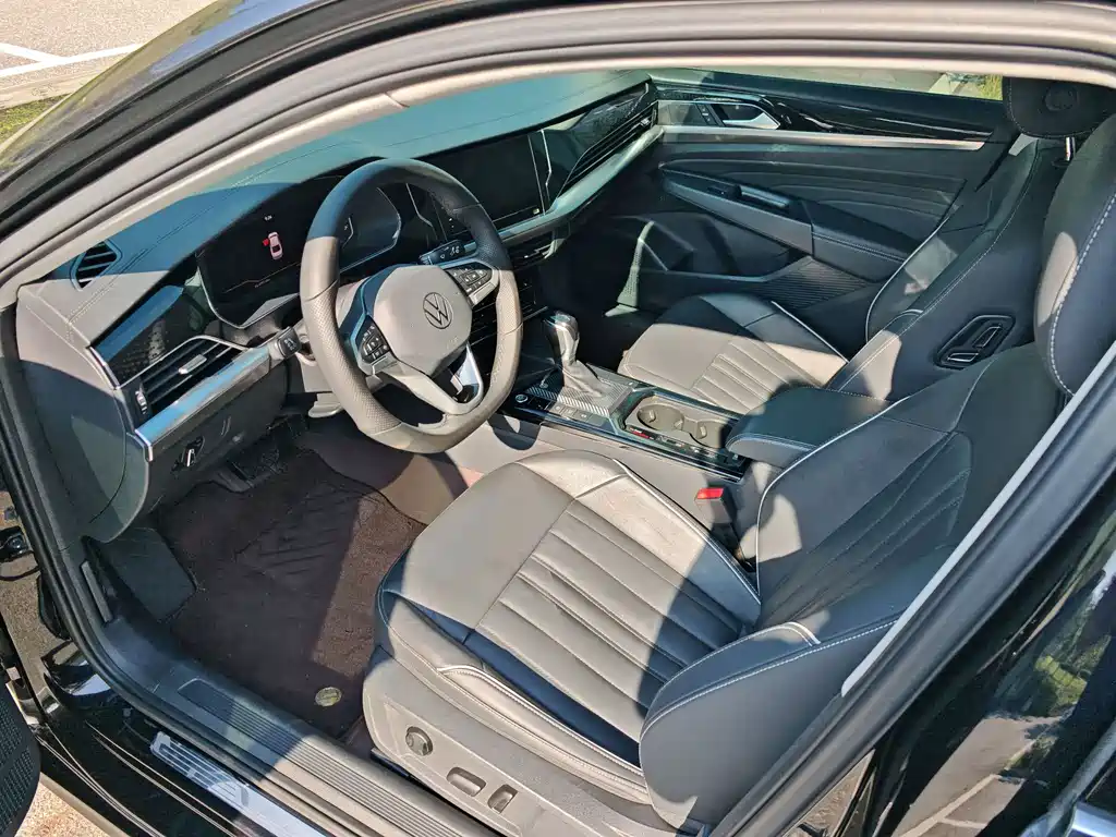 Passat 2023款 330TSI 星空精英版 купить на сайте DeffCars