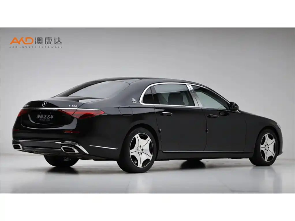 Maybach S480/3.0T/21 models/4MATIC купить на сайте DeffCars