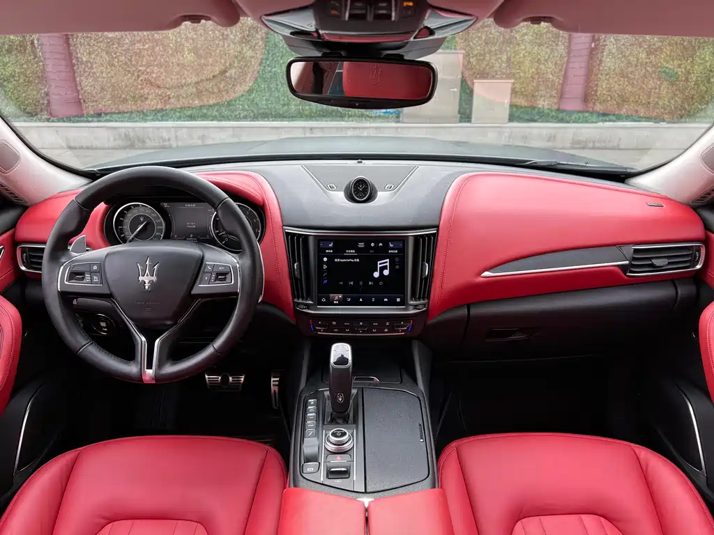 Levante 2021 3.0T Standard Edition купить на сайте DeffCars