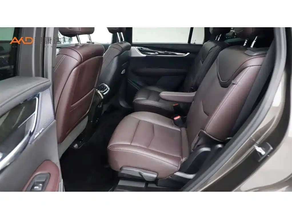 Cadillac XT6 2022 2.0T six-seat four-wheel drive luxury model купить на сайте DeffCars