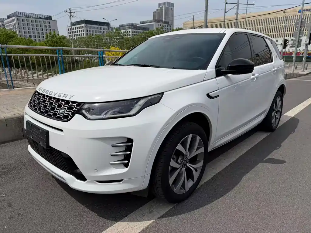 Discovery Sport 2025 249PS Performance Technology Edition купить на сайте DeffCars