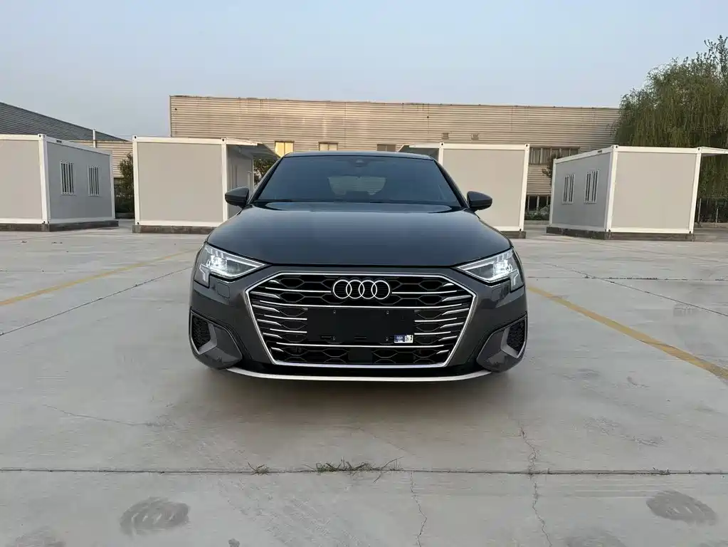 Audi A3 2023 Sportback 35 TFSI Fashionable and Elegant купить на сайте DeffCars