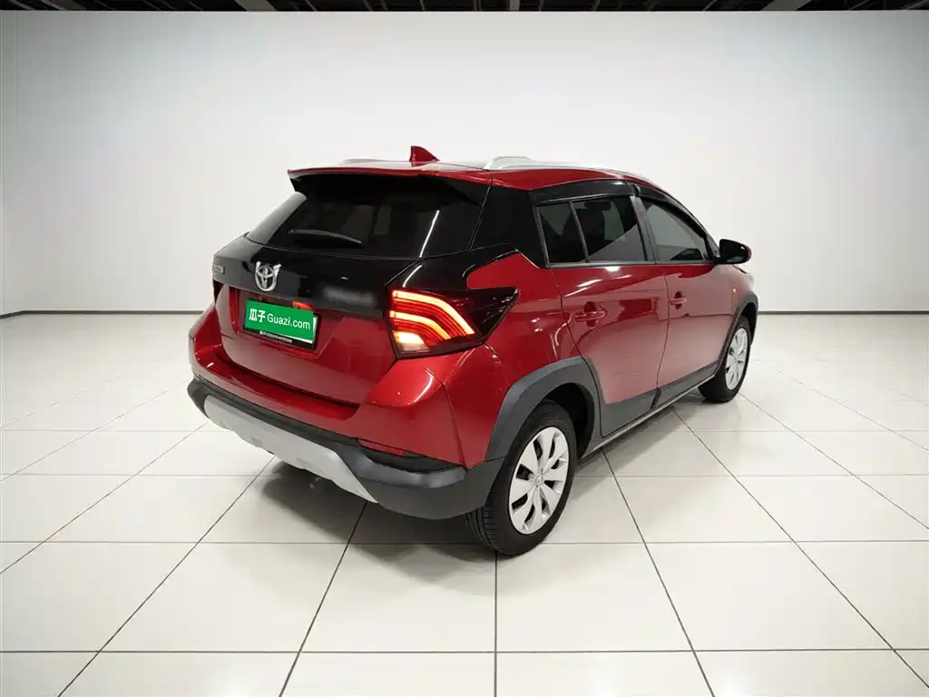 YARiS L Zhixuan 2020 Zhixuan X 1.5L CVT leading version купить на сайте DeffCars
