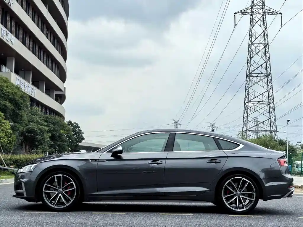 Audi S5 2017 S5 3.0T Sportback купить на сайте DeffCars