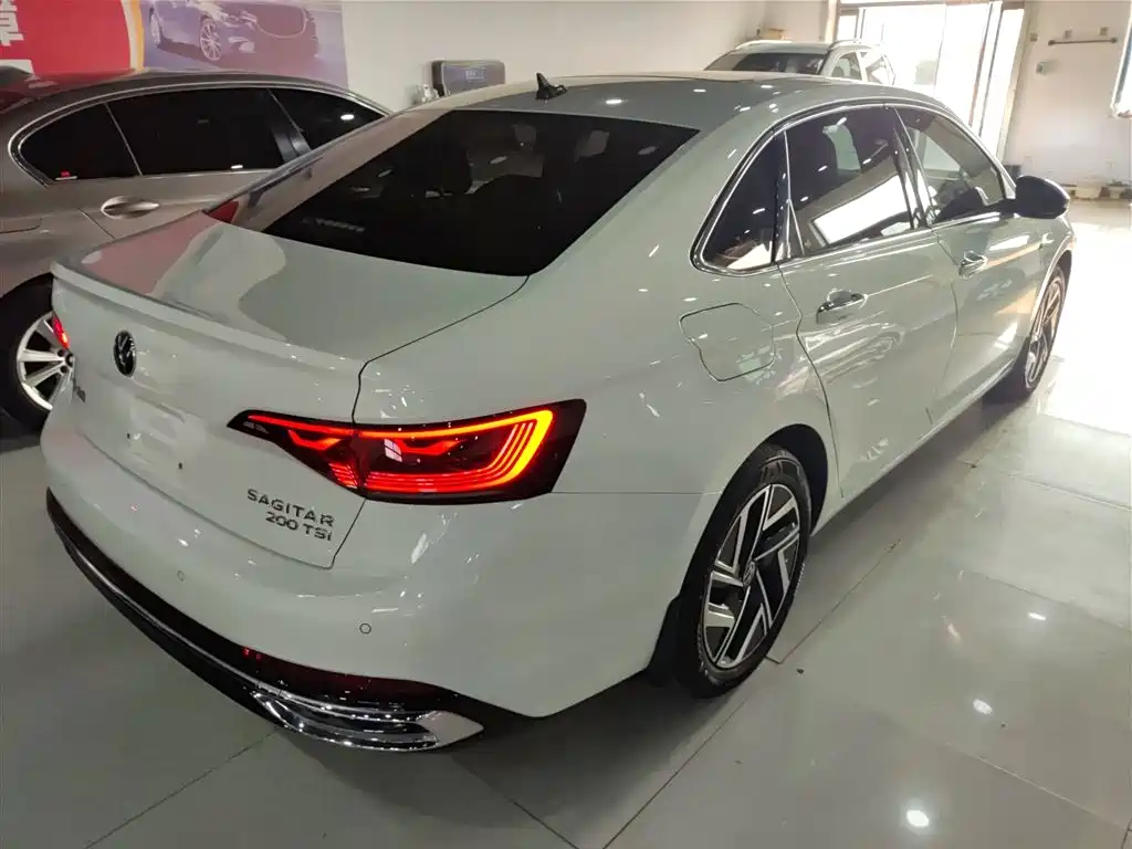 Sagitar 2023 200TSI DSG Super Edition купить на сайте DeffCars