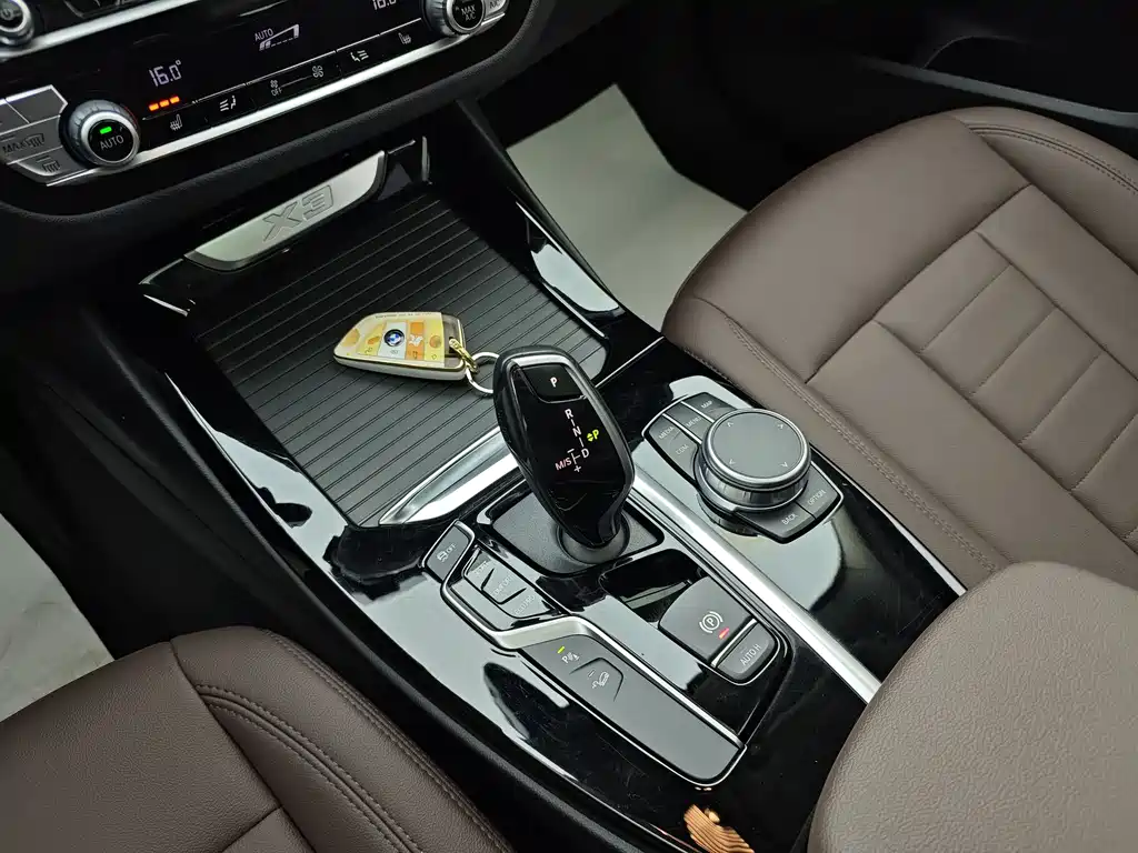 BMW X3 2020 xDrive25i M Sports Package купить на сайте DeffCars