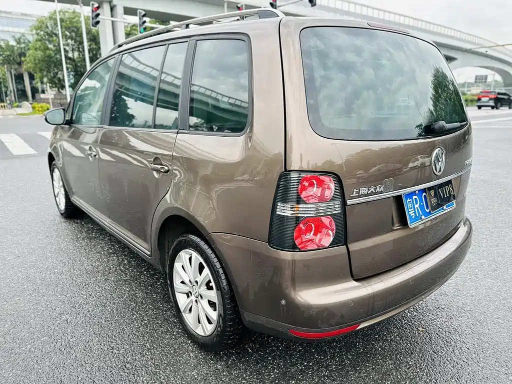 Touran 2013 1.4T DSG Brilliant Edition 5-seater купить на сайте DeffCars