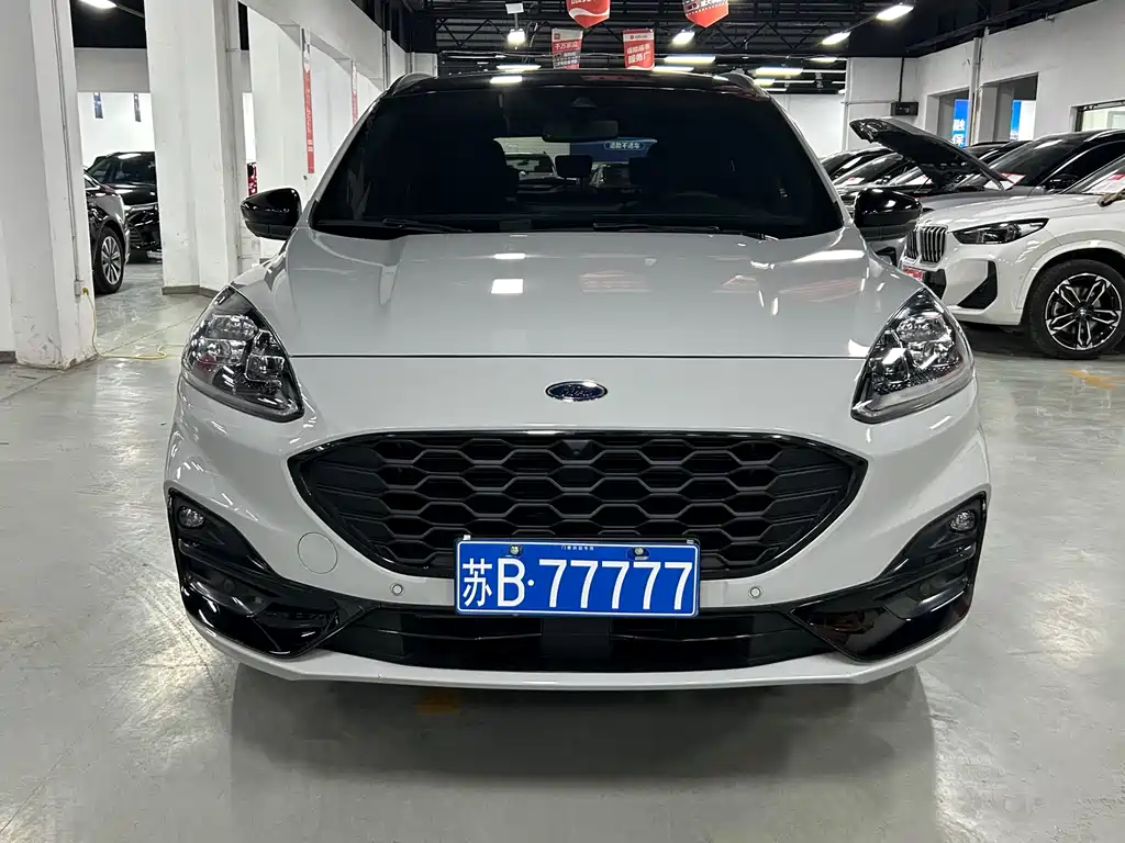 Ruiji 2024 EcoBoost 245 four-wheel drive ST-Line Pro купить на сайте DeffCars