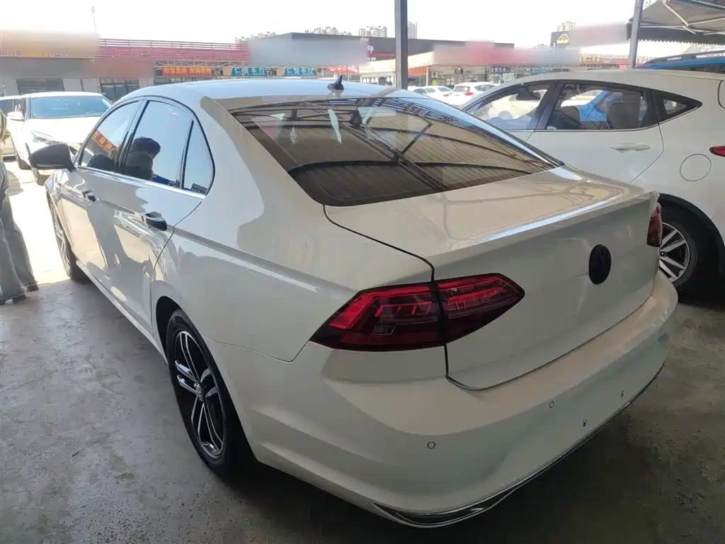 Lingdu 2019 280TSI DSG Comfort Edition National VI купить на сайте DeffCars