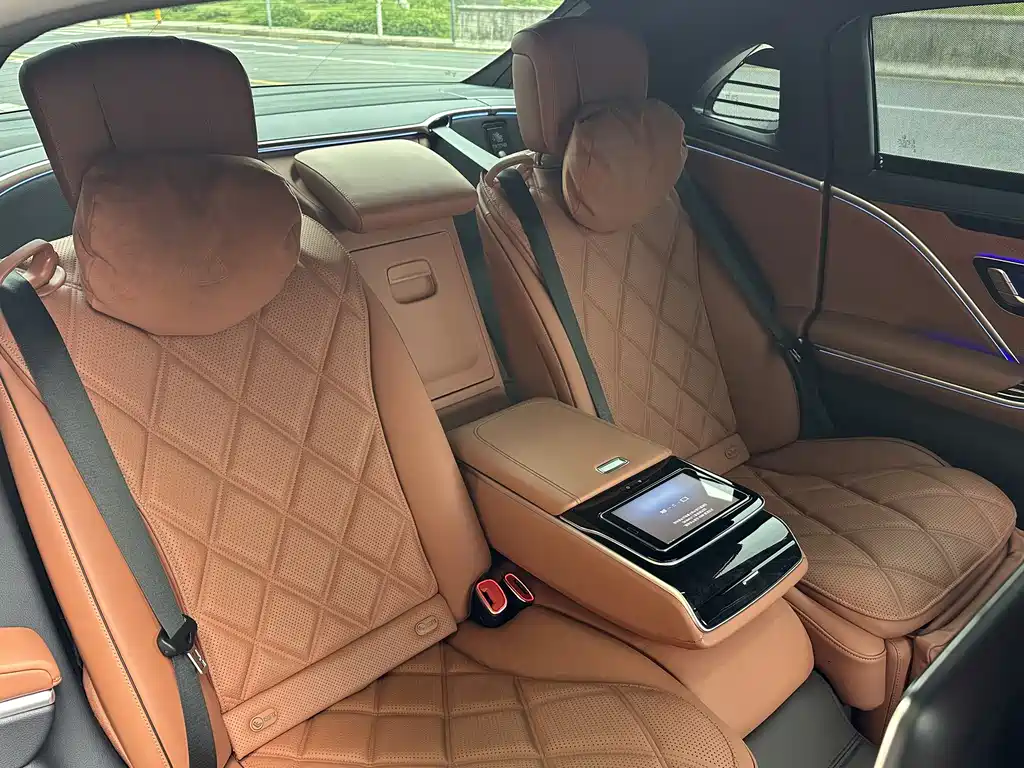Maybach S-Class 2021 S 480 4MATIC купить на сайте DeffCars