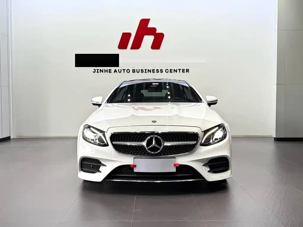 Mercedes-Benz E-Class (Imported) 2020 E 260 Coupe купить на сайте DeffCars