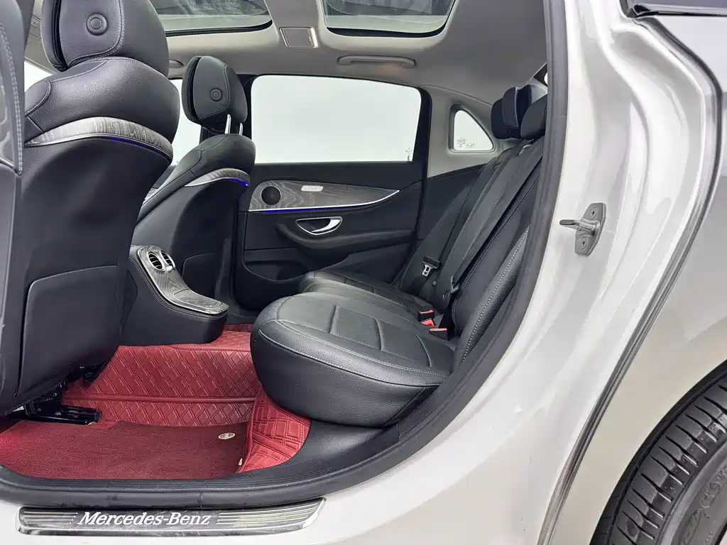 Mercedes-Benz E-Class 2021 E 300 L Sporty and Fashionable купить на сайте DeffCars