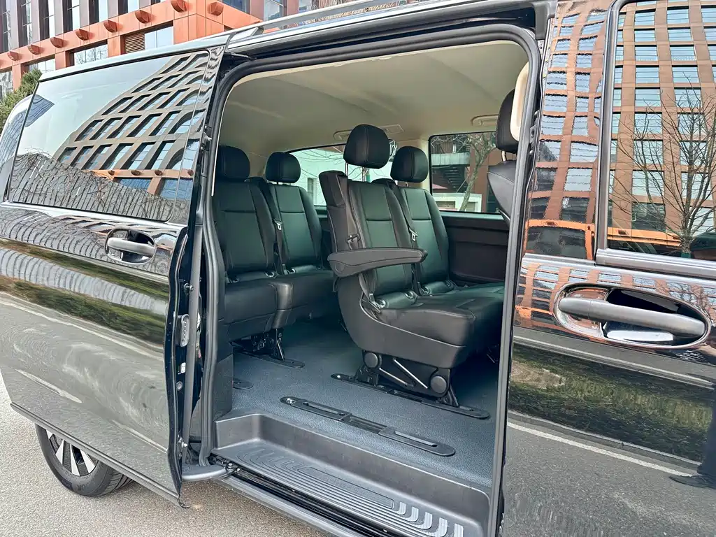 Vito 2021 2.0T Elite Edition 7 seats купить на сайте DeffCars