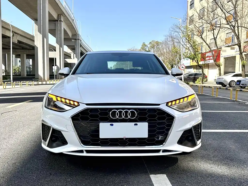 Audi A4L 2020 40 TFSI Fashionable and Dynamic купить на сайте DeffCars