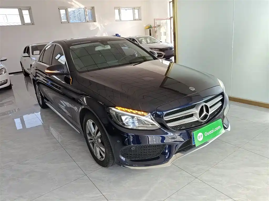 Mercedes-Benz C-Class 2018 C 200 L Sports Edition купить на сайте DeffCars