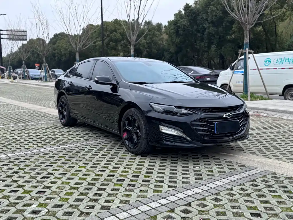 Malibu XL 2020 Redline 550T automatic sharp version купить на сайте DeffCars