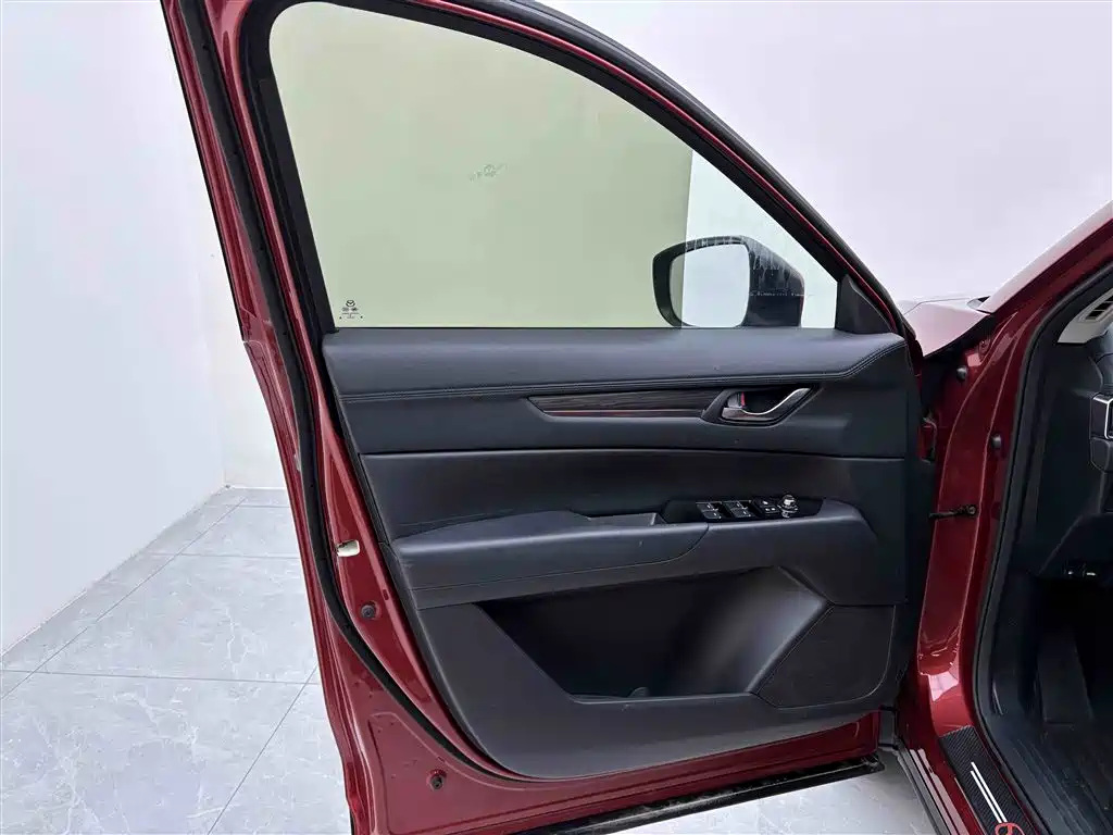 Mazda CX-5 2017 2.0L automatic two-wheel drive smart model, National VI купить на сайте DeffCars