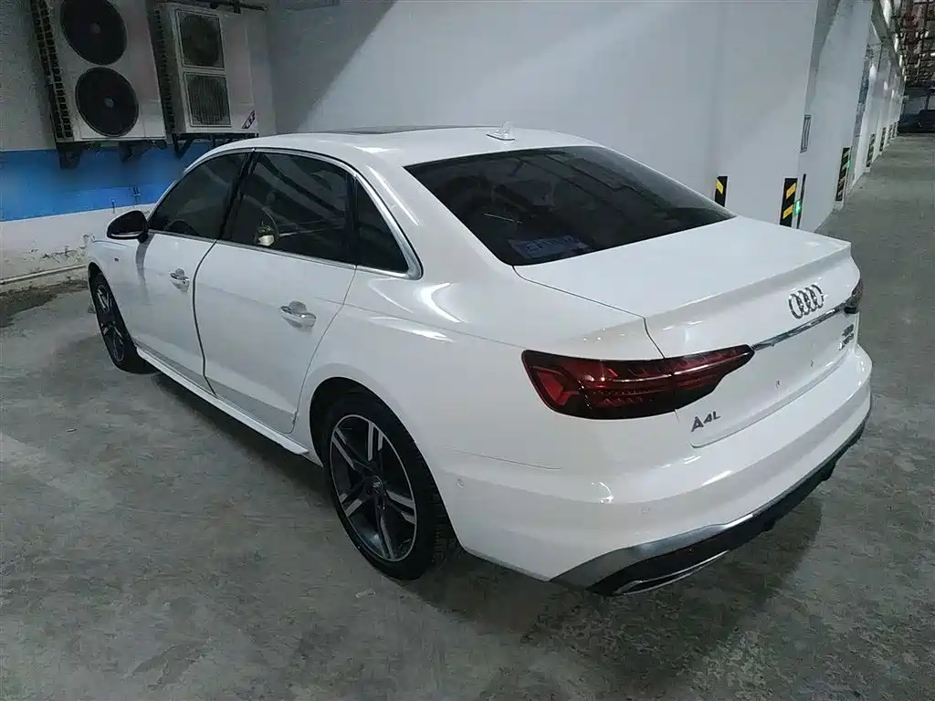 Audi A4L 2020 40 TFSI luxury and dynamic model купить на сайте DeffCars