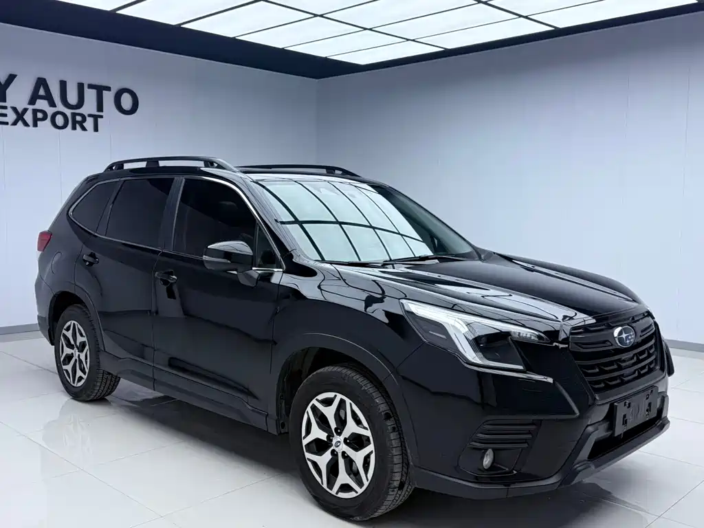 Forester 2022 2.0i AWD Deluxe Edition EyeSight купить на сайте DeffCars