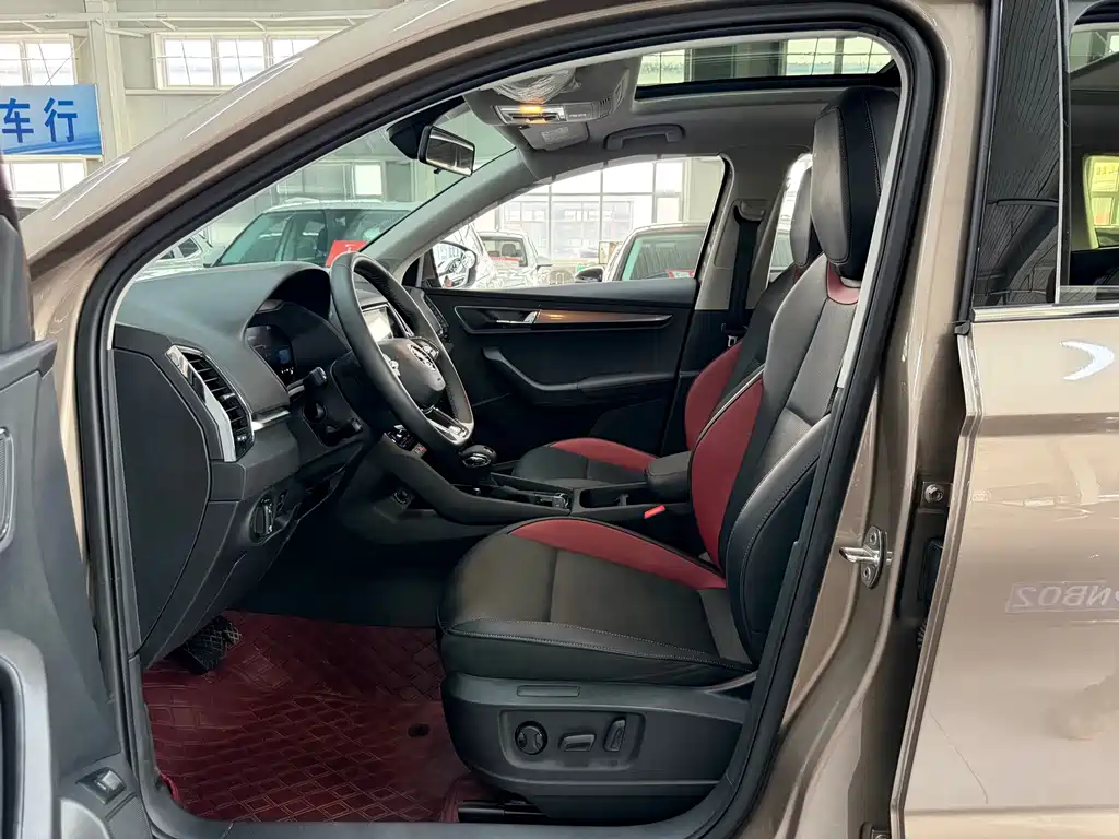 Karoq 2022 TSI280 Premium Edition купить на сайте DeffCars