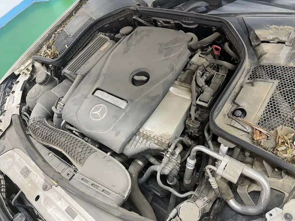 Mercedes C-Class 2015 Modified C 180L купить на сайте DeffCars