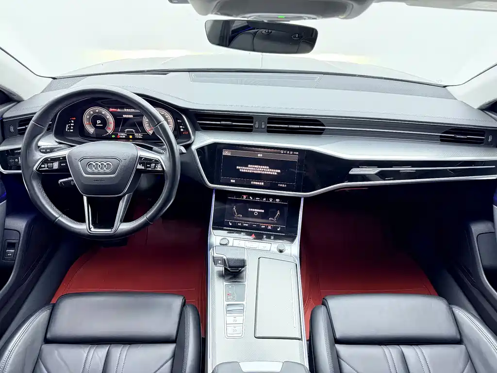 Audi A7 2023 45 TFSI Premium Selection купить на сайте DeffCars