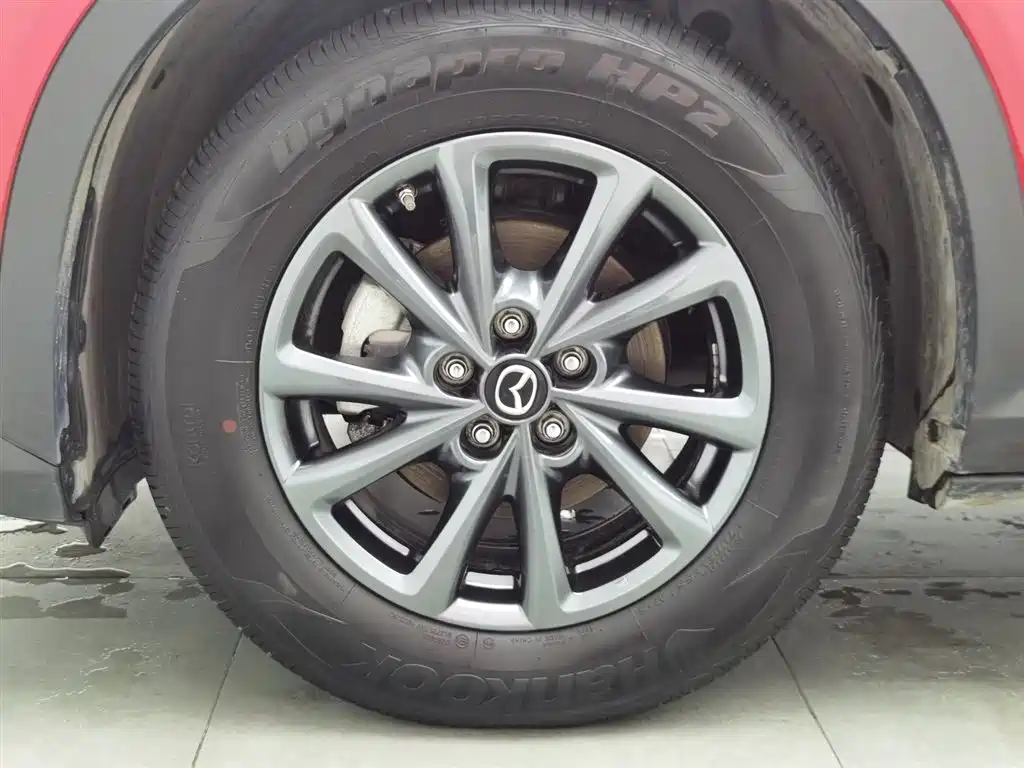Mazda CX-4 2021 2.0L automatic two-wheel drive Blue Sky Vitality Edition купить на сайте DeffCars