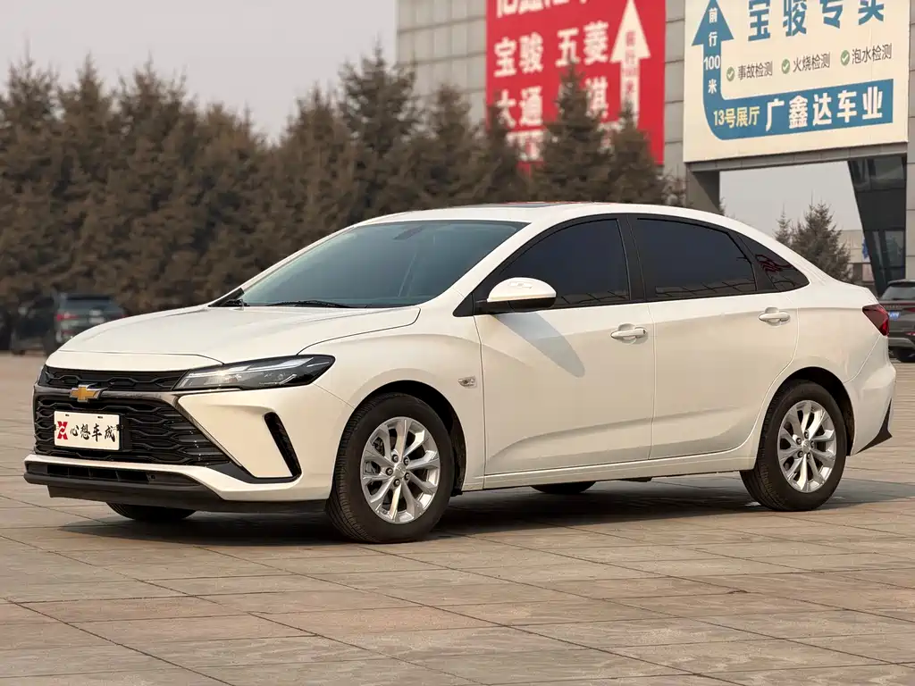Cruze 2023 1.5L dual-clutch enjoyment version купить на сайте DeffCars