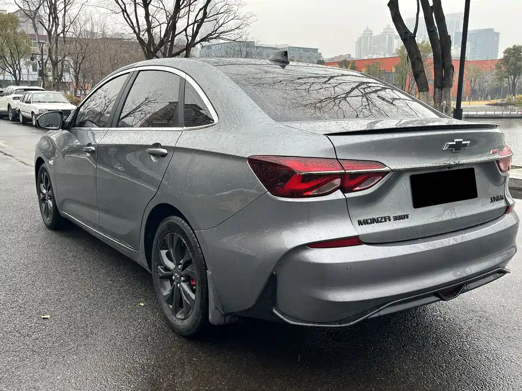 Cruze 2020 mild hybrid RS 330T automatic version купить на сайте DeffCars