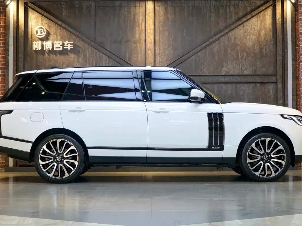 Range Rover 2019 3.0 SC V6 Legendary Extended Edition купить на сайте DeffCars