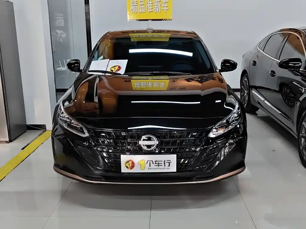 Teana 2025 2.0L SV Black Gold Edition купить на сайте DeffCars