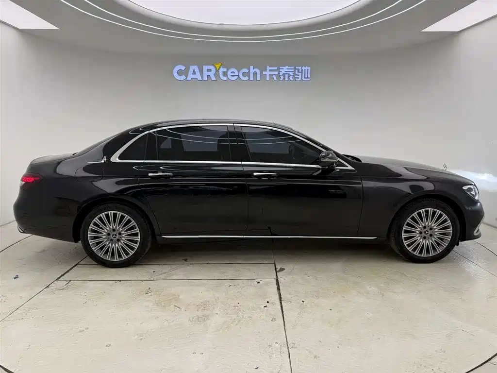Mercedes-Benz E-Class 2022 E 300 L Luxury Model купить на сайте DeffCars