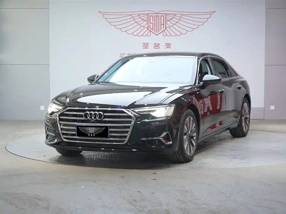 Audi A6L 2024 45 TFSI Premium Elegant Model купить на сайте DeffCars