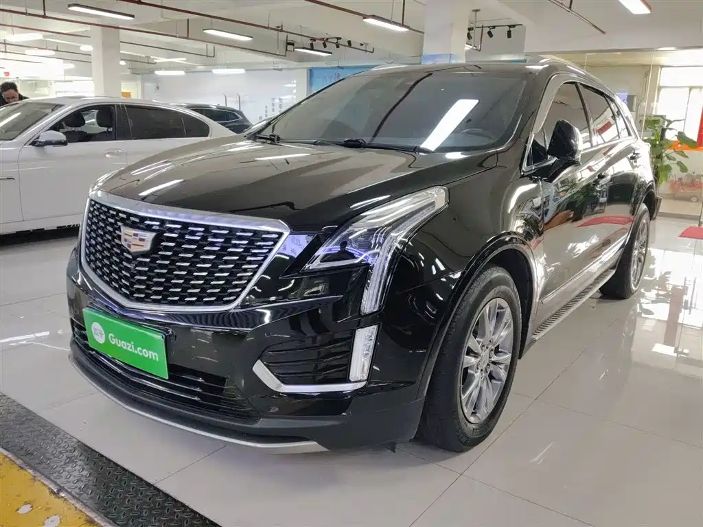 Cadillac XT5 2020 facelift 28T luxury model купить на сайте DeffCars