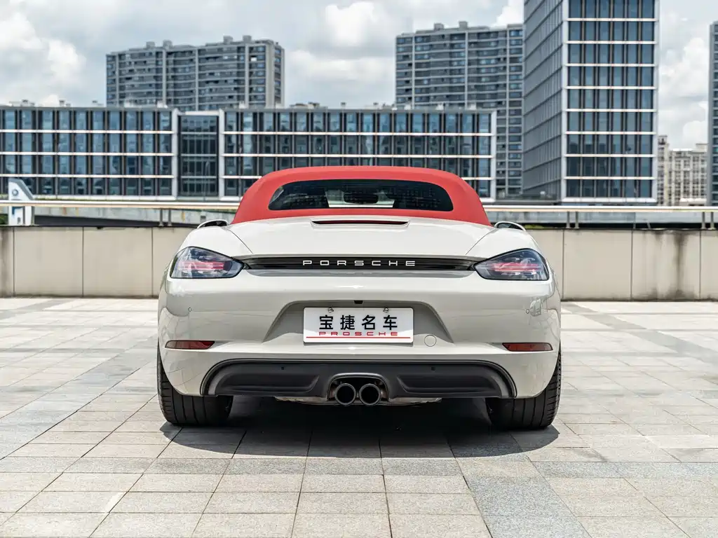 Porsche 718 2023 Boxster Style Edition 2.0T купить на сайте DeffCars