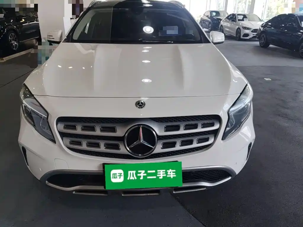 Mercedes-Benz GLA 2018 GLA 200 Dynamic купить на сайте DeffCars