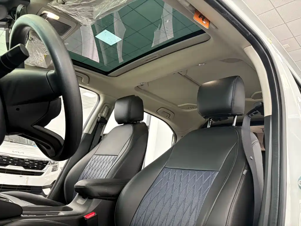 Binzhi 2023 1.5L CVT technology version купить на сайте DeffCars