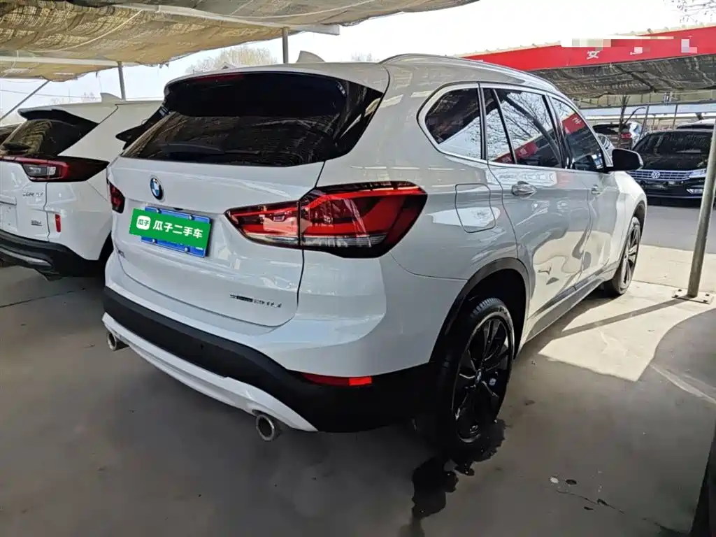 BMW X1 2020 sDrive20Li Fashion Model купить на сайте DeffCars