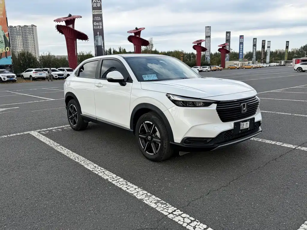 Binzhi 2023 1.5L CVT technology version купить на сайте DeffCars