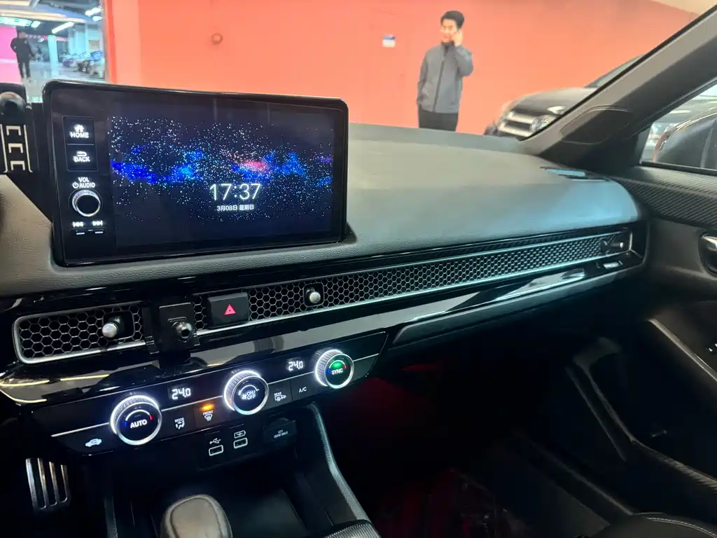 Civic 2022 180TURBO CVT Sports Edition купить на сайте DeffCars