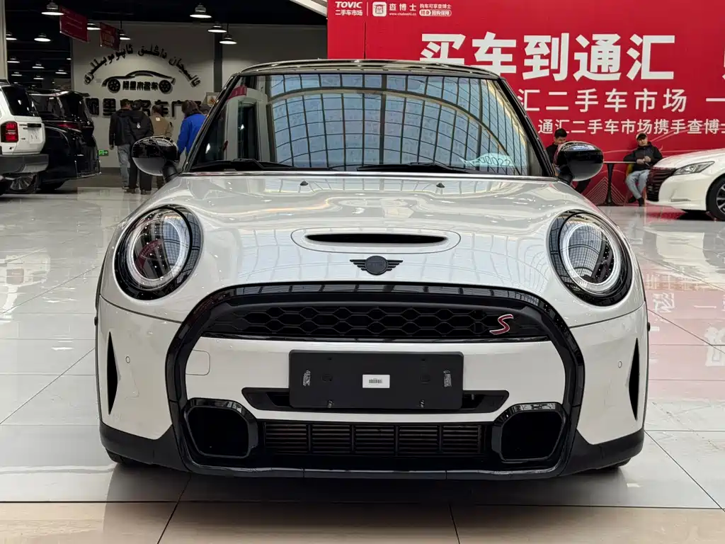 MINI 2023 facelift 2.0T COOPER S Artist купить на сайте DeffCars