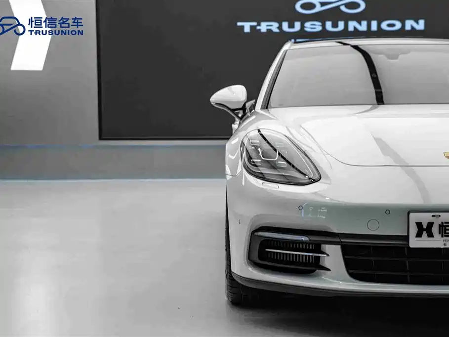 Panamera 2019 Panamera Executive Extended Edition 2.9T купить на сайте DeffCars