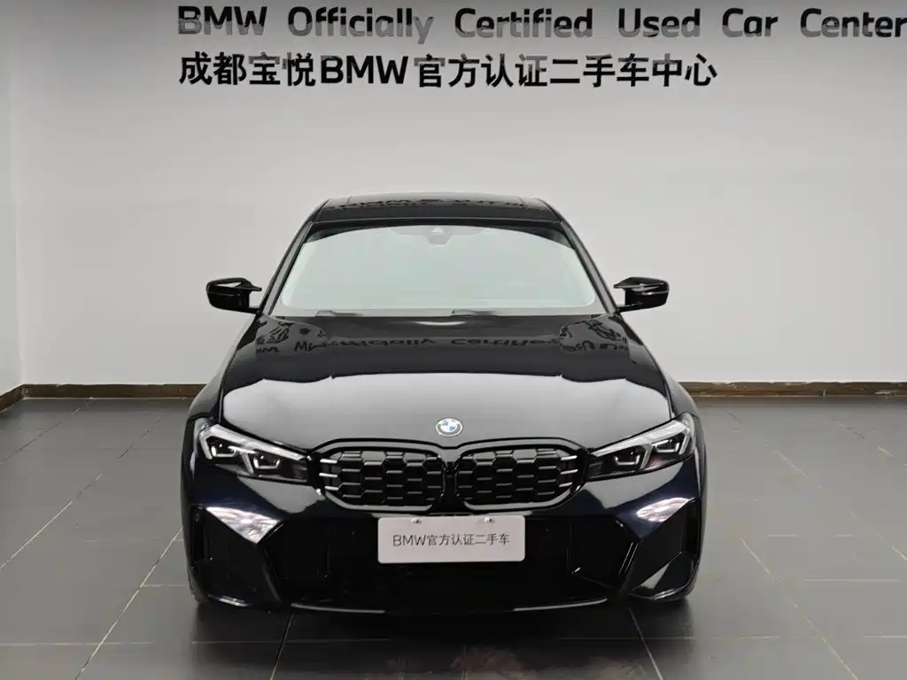 BMW 3 Series 2023 325Li M Sports Night Package купить на сайте DeffCars